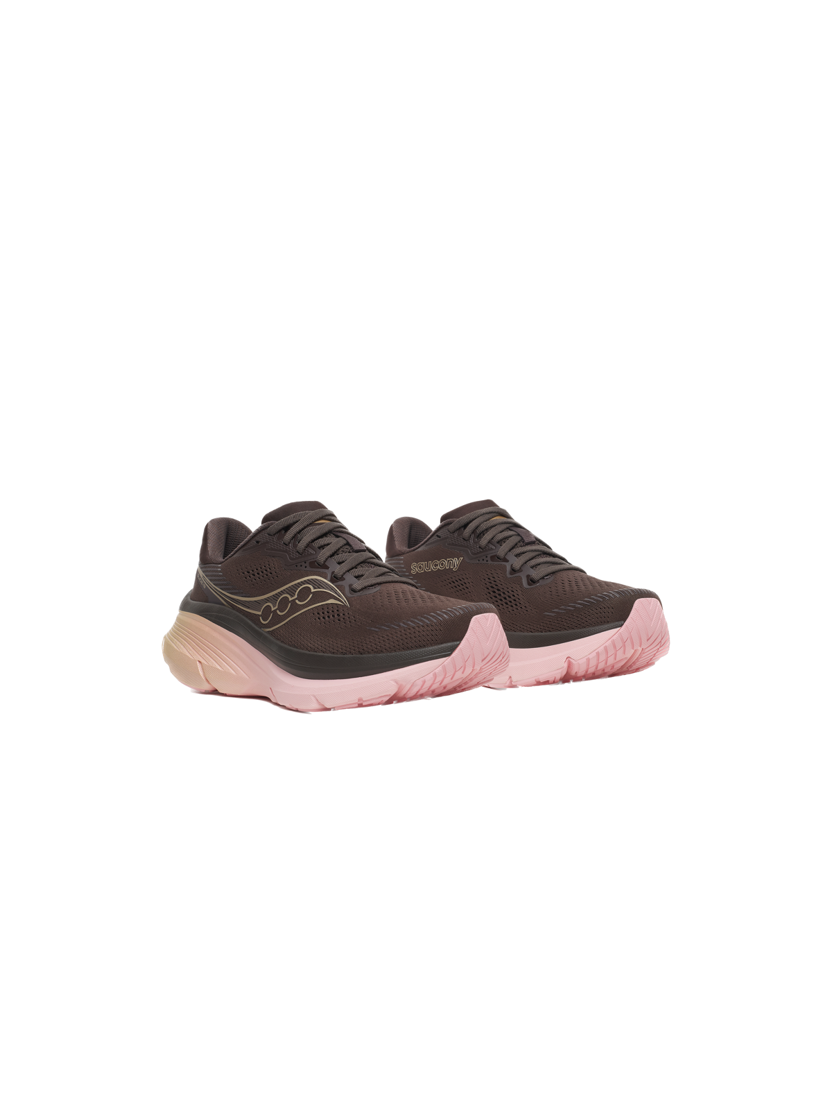 Chaussures Saucony Guide 19 Femme TORTE / AUREATE