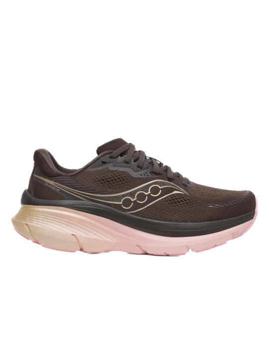 Chaussures Saucony Guide 19 Femme TORTE / AUREATE