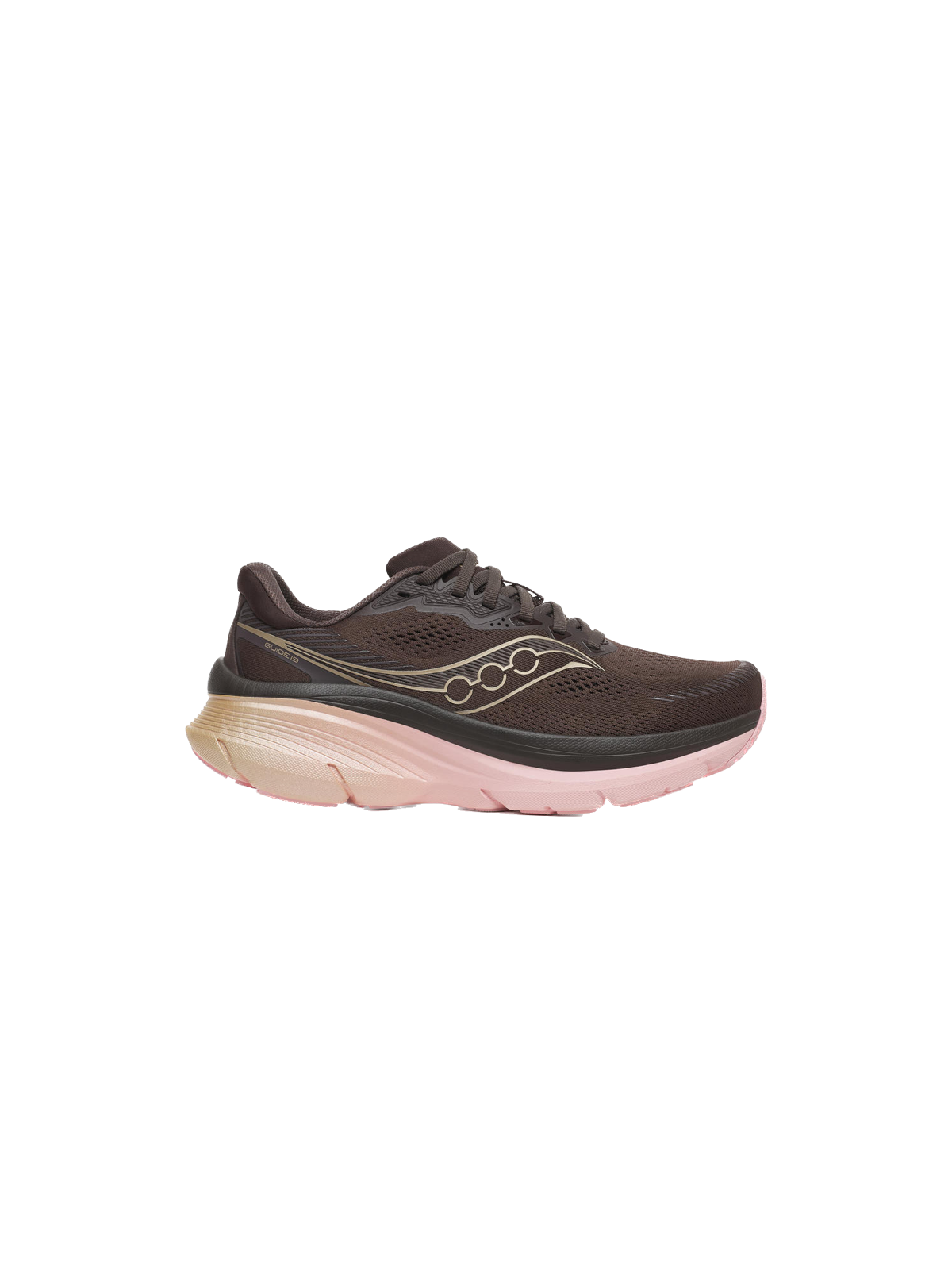 Chaussures Saucony Guide 19 Femme TORTE / AUREATE