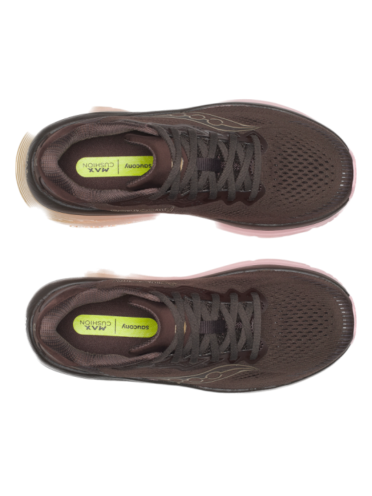 Chaussures Saucony Guide 19 Femme TORTE / AUREATE