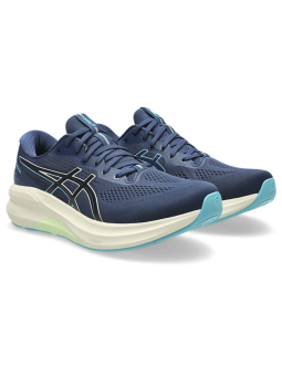 Chaussures Asics GT-4000 4 Homme INDEPENDENCE BLUE/ENERGY AQUA