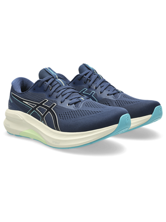 Chaussures Asics GT-4000 4 Homme INDEPENDENCE BLUE/ENERGY AQUA