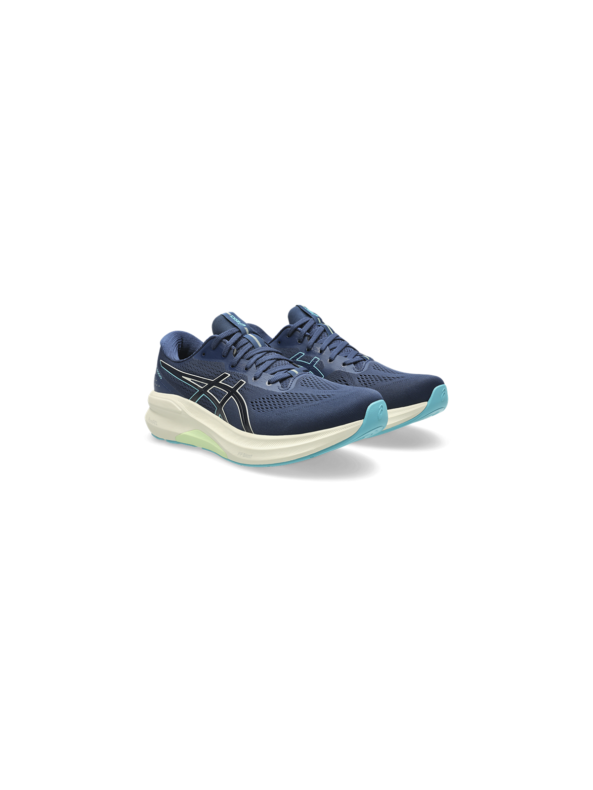 Chaussures Asics GT-4000 4 Homme INDEPENDENCE BLUE/ENERGY AQUA