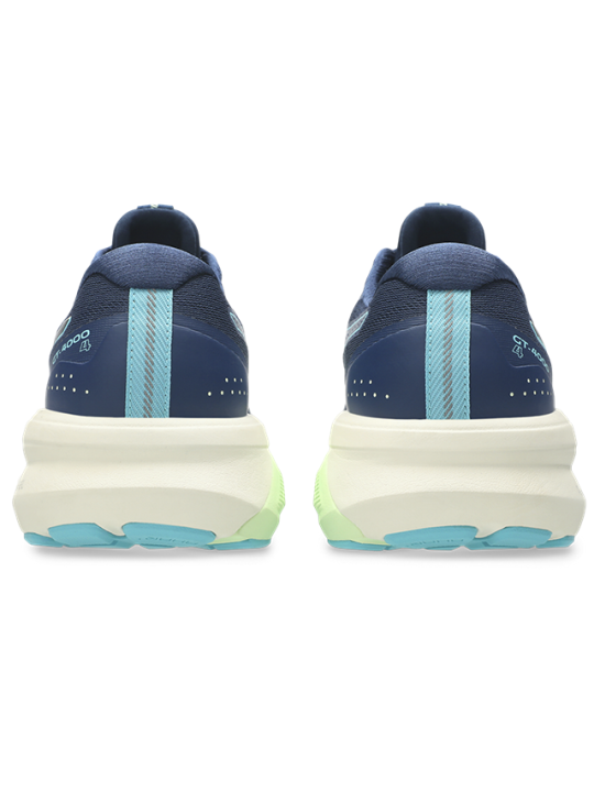 Chaussures Asics GT-4000 4 Homme INDEPENDENCE BLUE/ENERGY AQUA