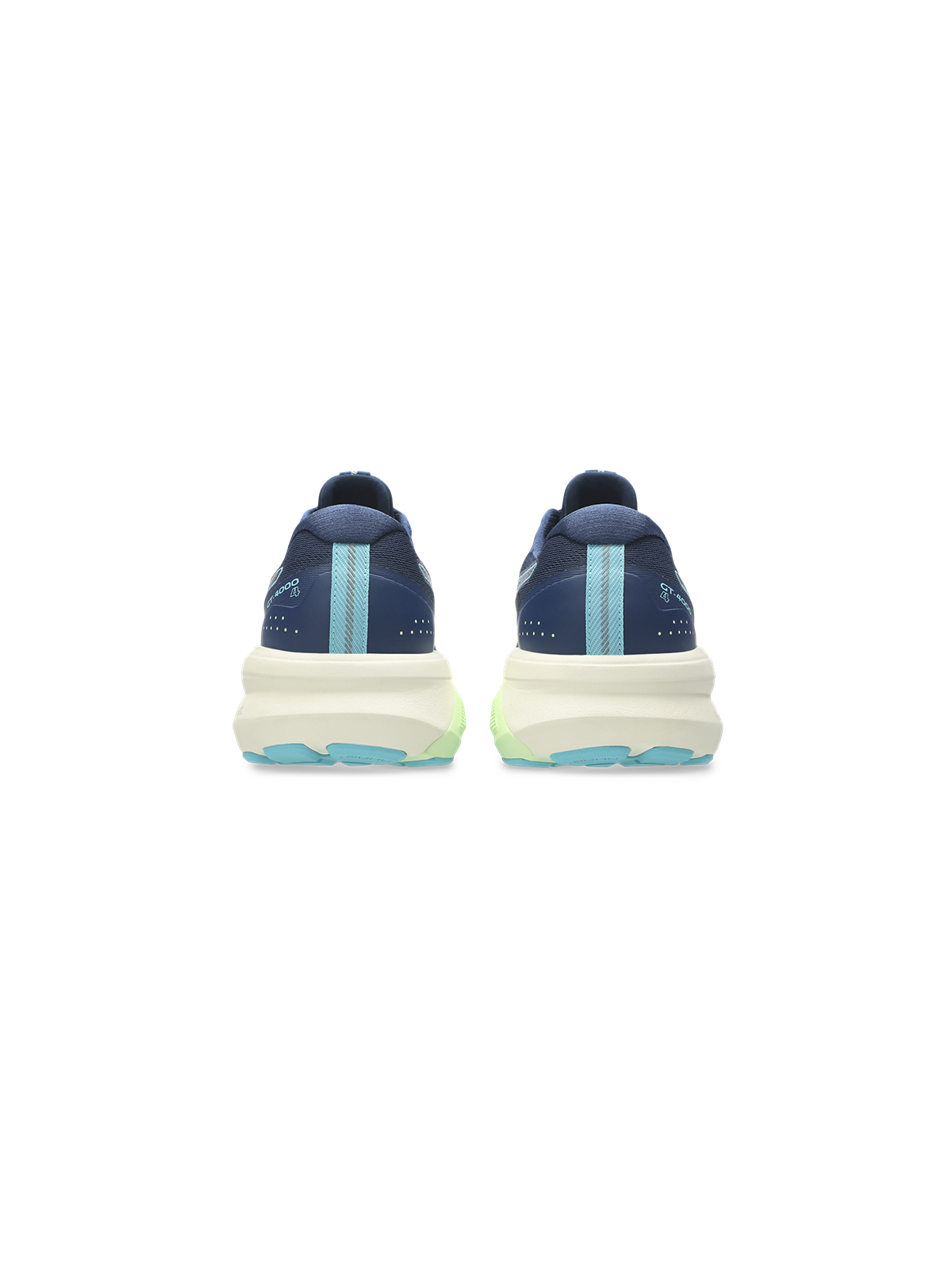 Chaussures Asics GT-4000 4 Homme INDEPENDENCE BLUE/ENERGY AQUA