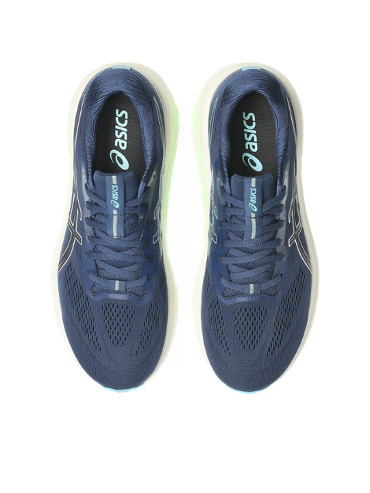 Chaussures Asics GT-4000 4 Homme INDEPENDENCE BLUE/ENERGY AQUA