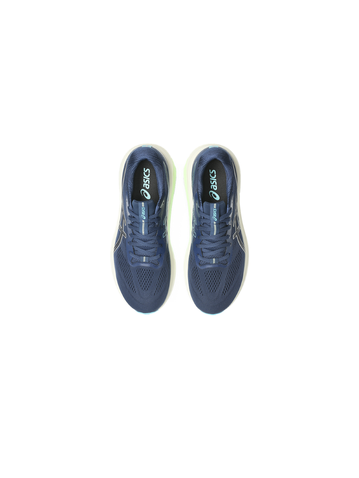 Chaussures Asics GT-4000 4 Homme INDEPENDENCE BLUE/ENERGY AQUA