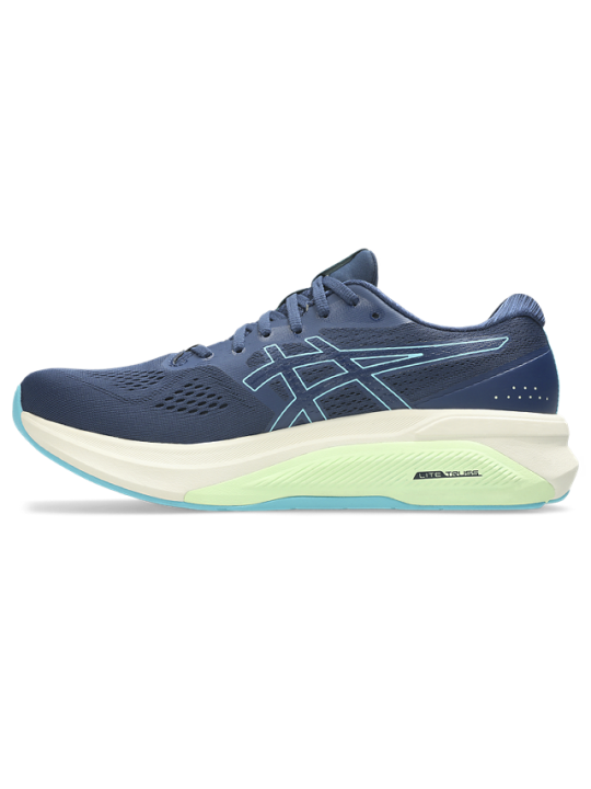 Chaussures Asics GT-4000 4 Homme INDEPENDENCE BLUE/ENERGY AQUA