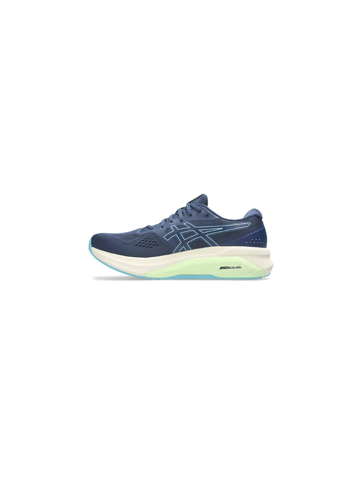 Chaussures Asics GT-4000 4 Homme INDEPENDENCE BLUE/ENERGY AQUA