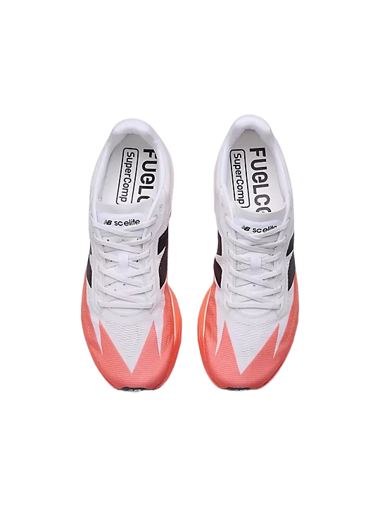 New Balance FuelCell SuperComp Elite v5 Rouge MRCELLR5