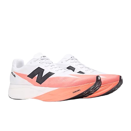 New Balance FuelCell SuperComp Elite v5 Rouge MRCELLR5