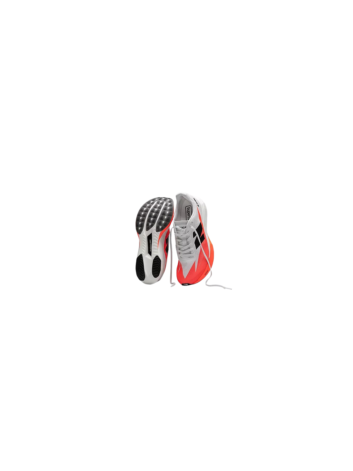 New Balance FuelCell SuperComp Elite v5 Rouge MRCELLR5