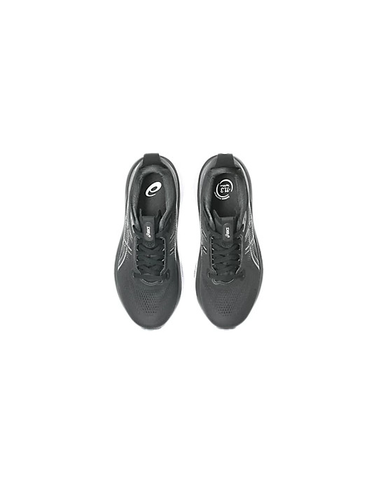 Chaussures ASICS Gel-Kayano 33 Femme Black White