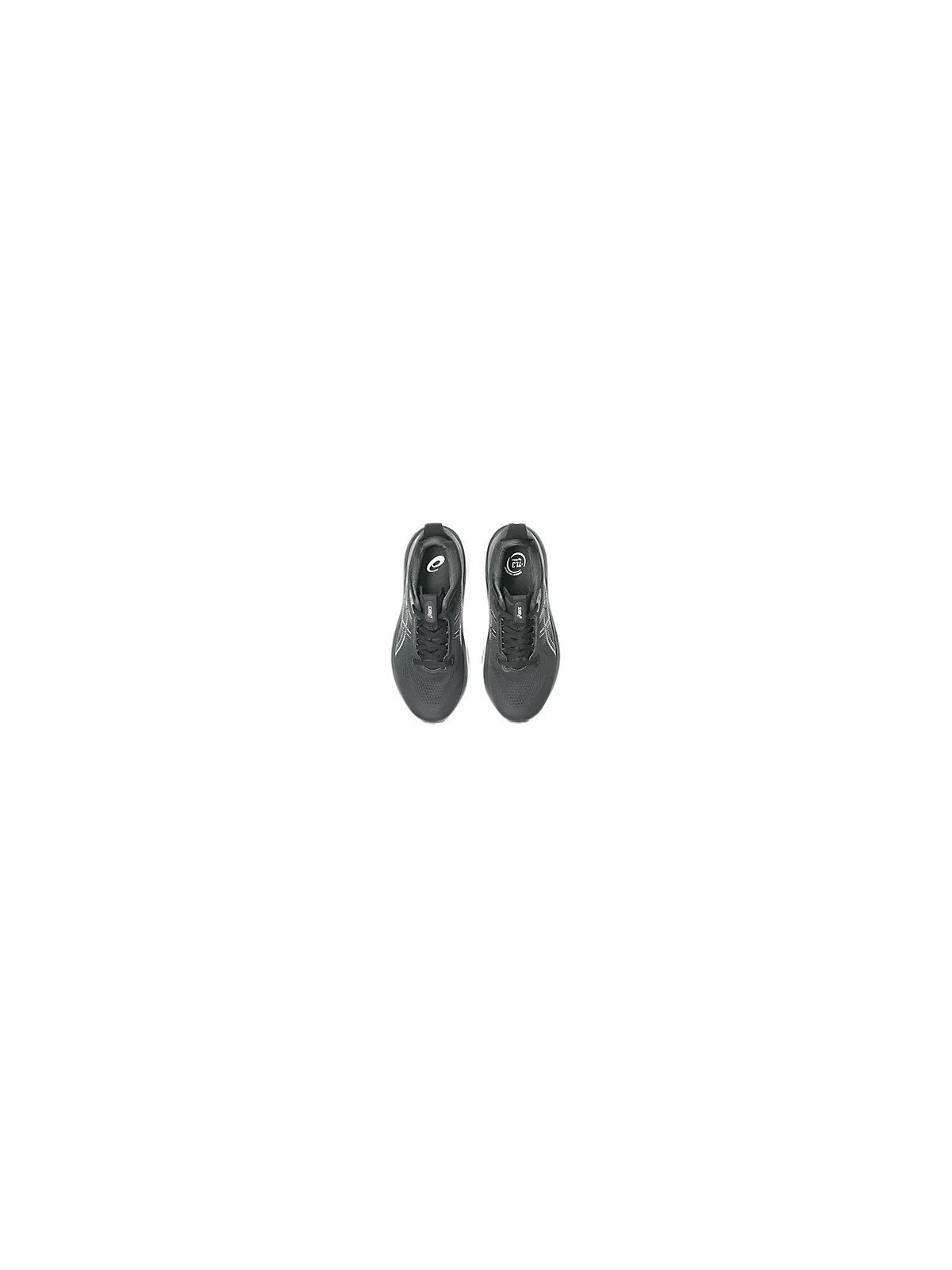 Chaussures ASICS Gel-Kayano 33 Femme Black White