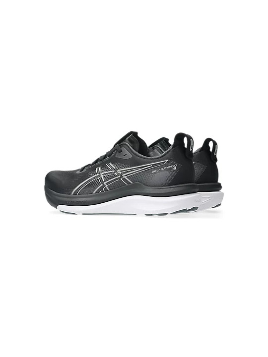 Chaussures ASICS Gel-Kayano 33 Femme Black White