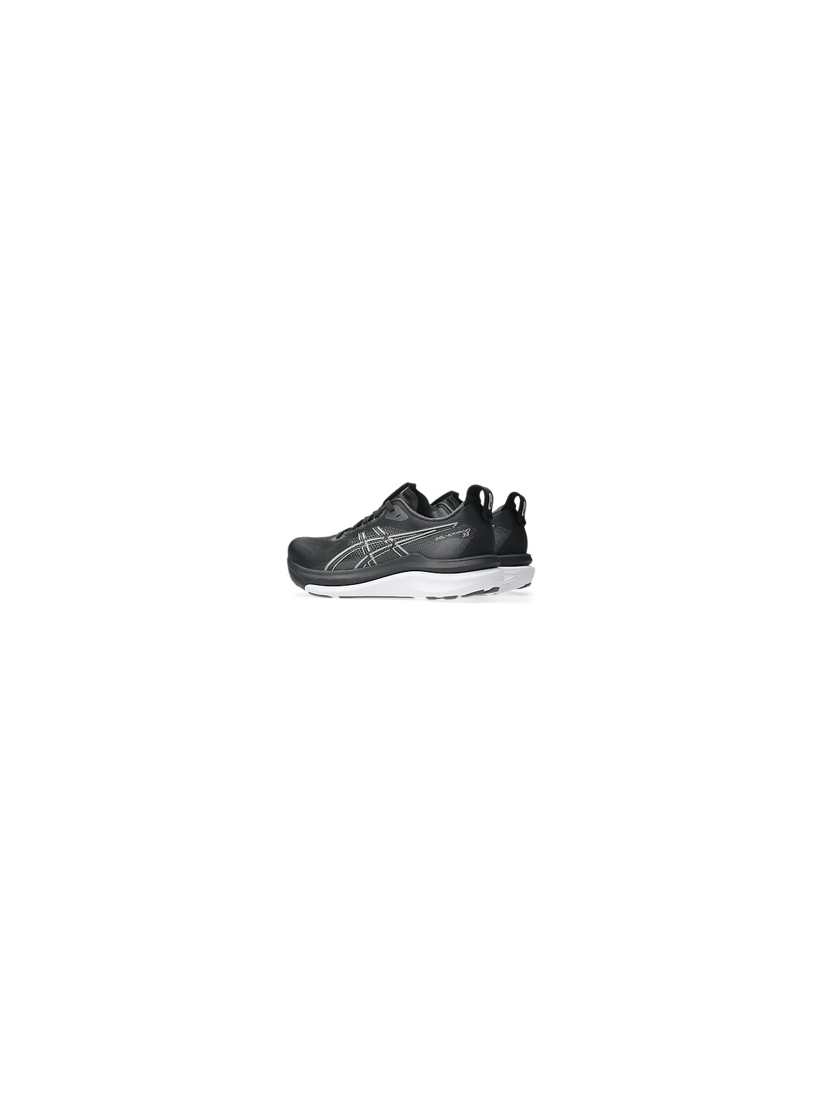 Chaussures ASICS Gel-Kayano 33 Femme Black White