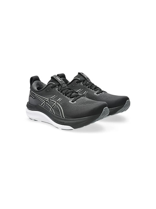 Chaussures ASICS Gel-Kayano 33 Femme Black White