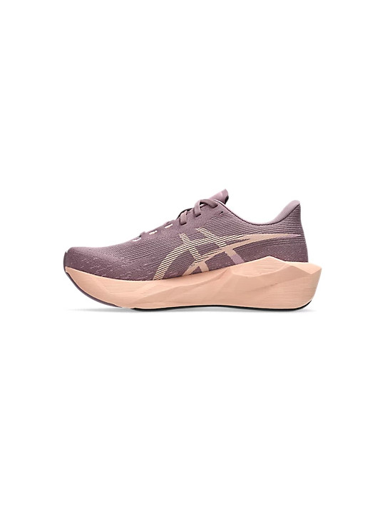 Chaussures ASICS Novablast 6 Femme Dusty Mauve Cantaloupe