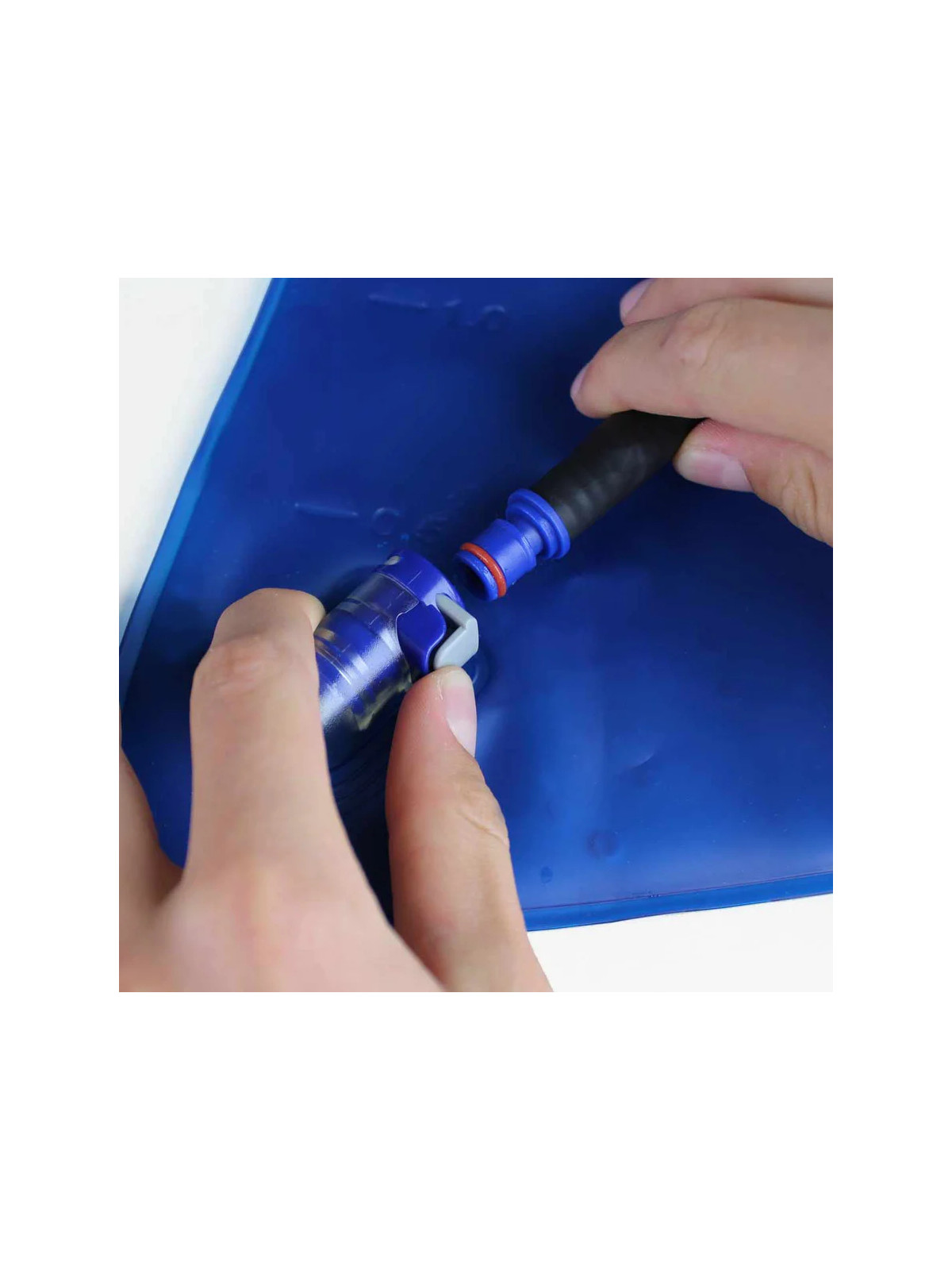 Poche à Eau Raidlight 1.2L Sac de Trail Hydratation