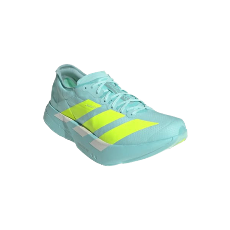 ADIDAS ADIZERO ADIOS PRO 4 W - Chaussures de Course Femme - Turquoise - Réf: JR1243