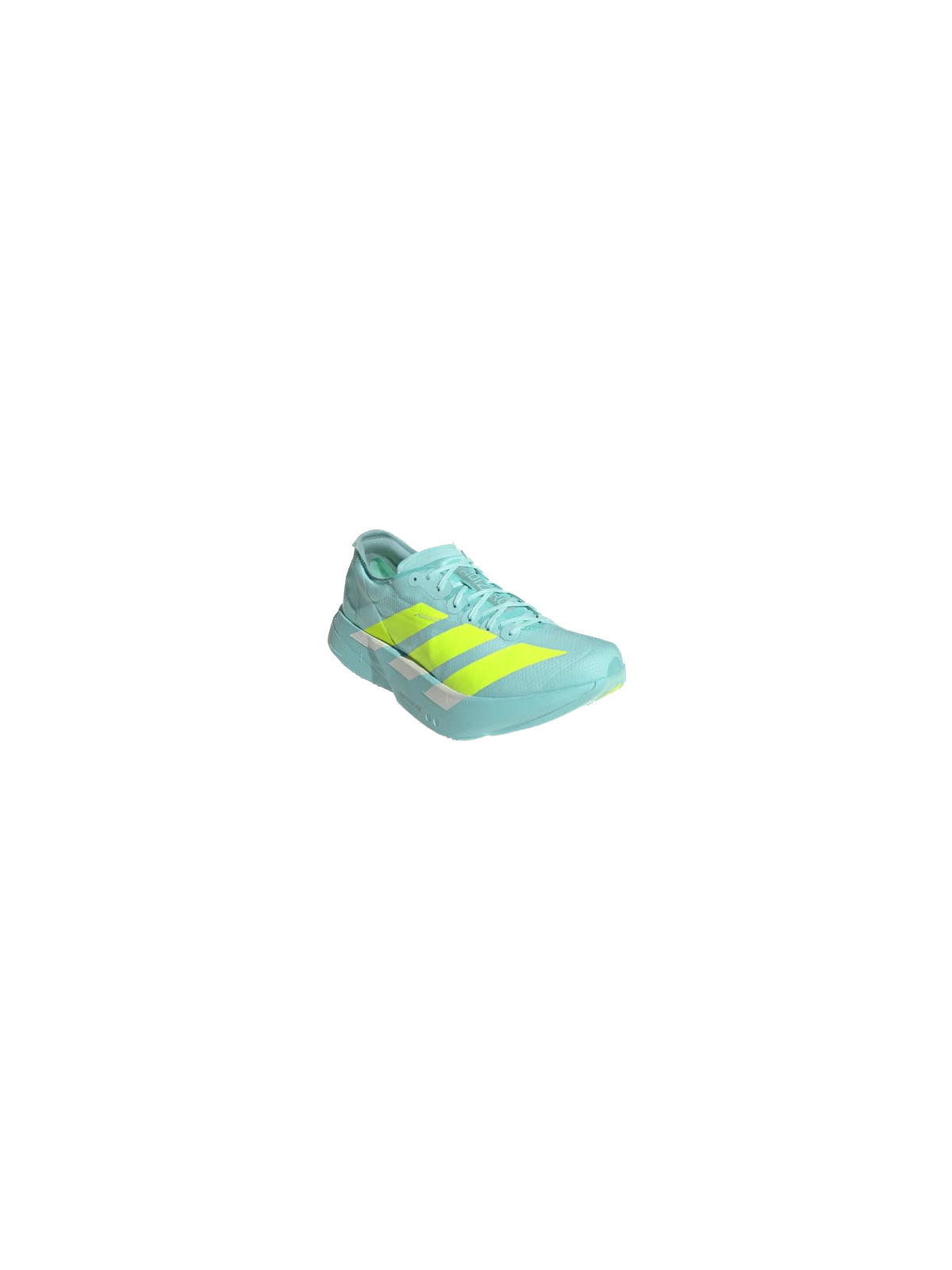 ADIDAS ADIZERO ADIOS PRO 4 W - Chaussures de Course Femme - Turquoise - Réf: JR1243