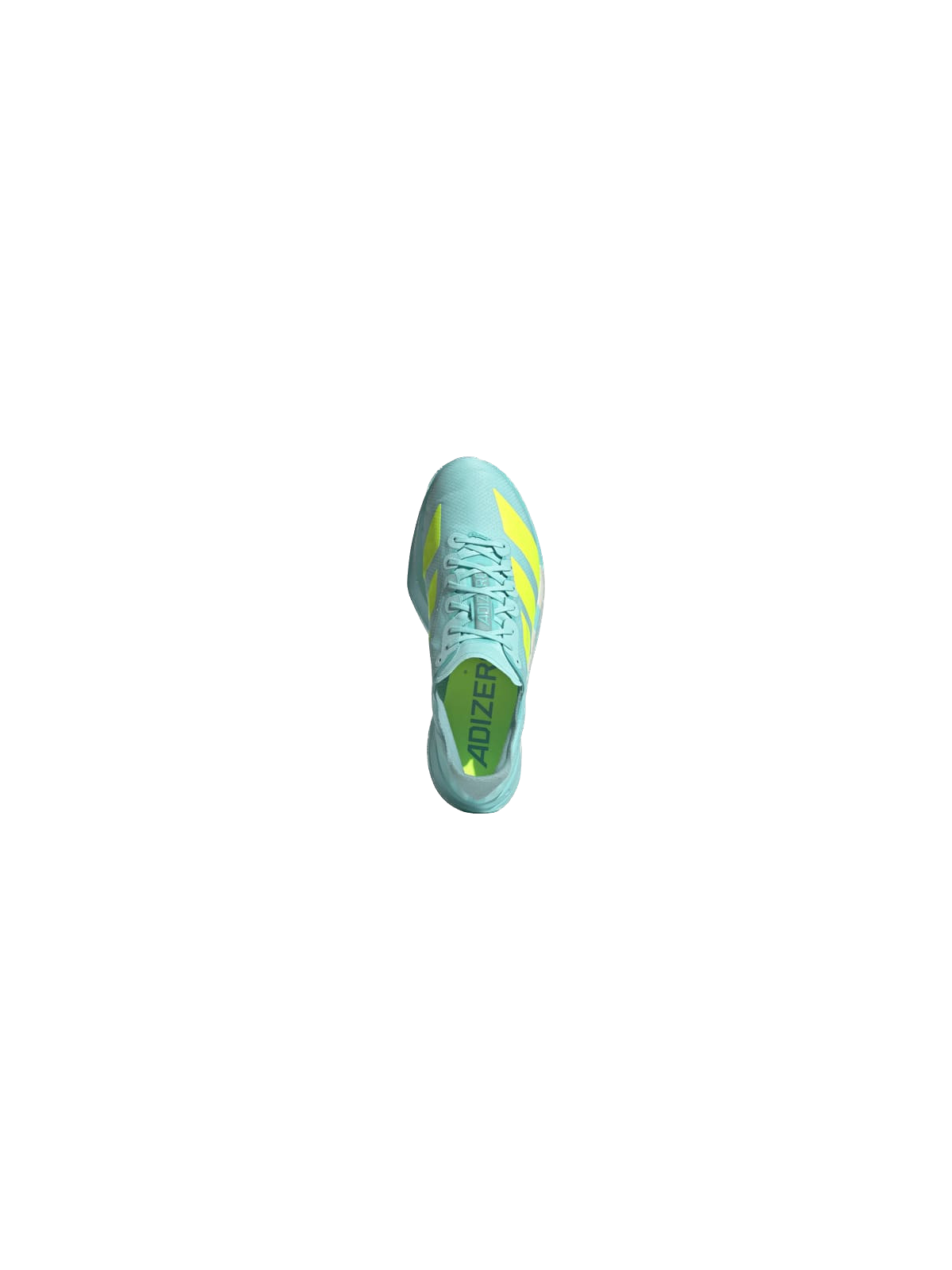 ADIDAS ADIZERO ADIOS PRO 4 W - Chaussures de Course Femme - Turquoise - Réf: JR1243