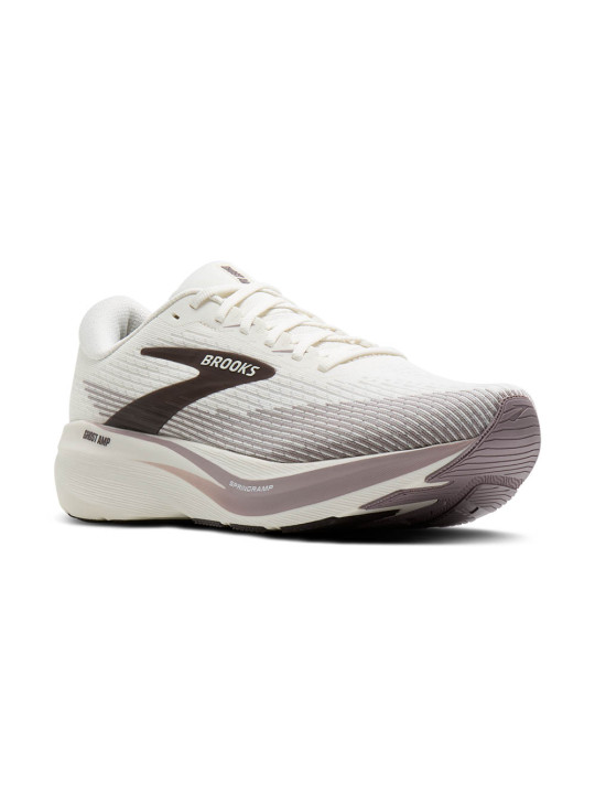 Chaussures Running Brooks Ghost Amp Homme Coconut