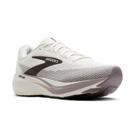 Chaussures Running Brooks Ghost Amp Homme Coconut