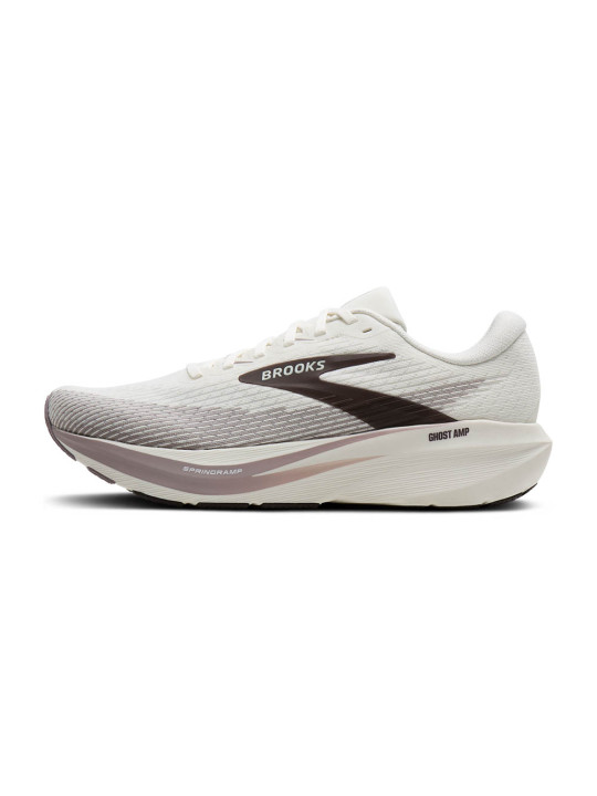 Chaussures Running Brooks Ghost Amp Homme Coconut