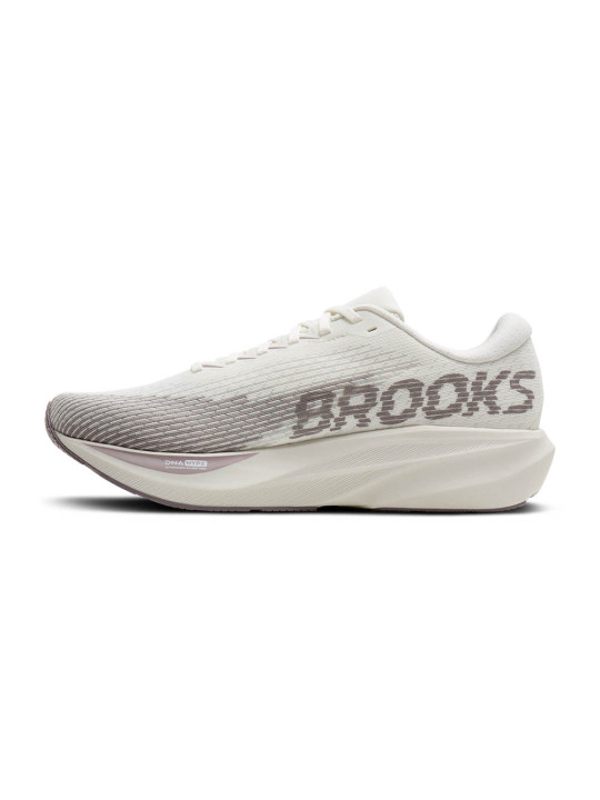 Chaussures Running Brooks Ghost Amp Homme Coconut