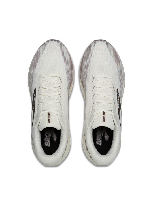 Chaussures Running Brooks Ghost Amp Homme Coconut