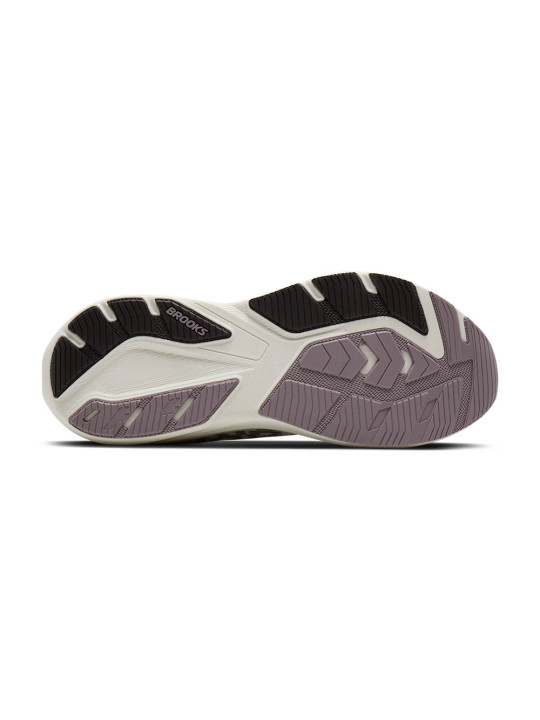 Chaussures Running Brooks Ghost Amp Homme Coconut