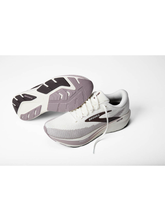 Chaussures Running Brooks Ghost Amp Homme Coconut
