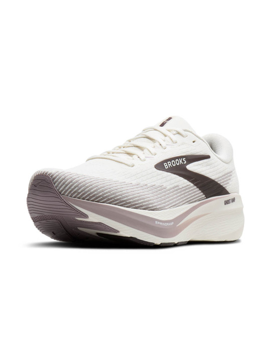 Chaussures Running Brooks Ghost Amp Homme Coconut