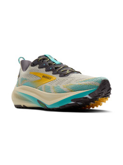 Chaussures Trail Brooks Ghost Trail Homme Bleached Sand