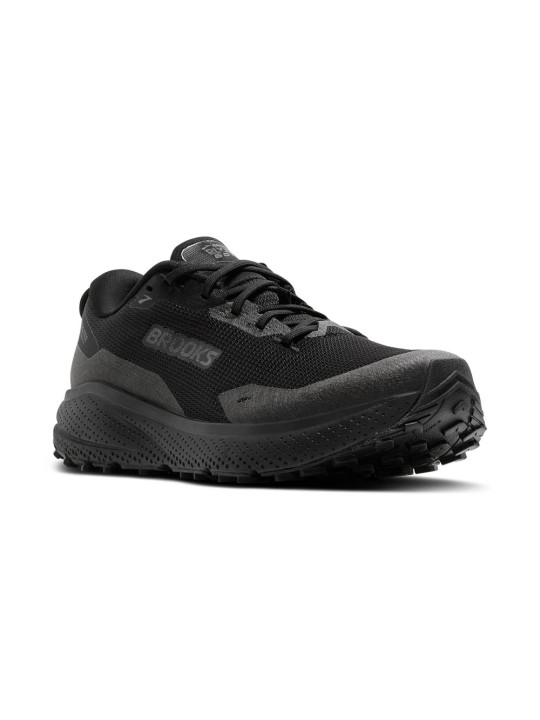 Chaussures Trail Brooks Divide 6 GTX Femme Black