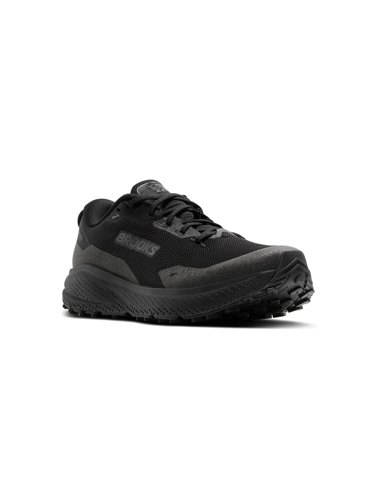 Chaussures Trail Brooks Divide 6 GTX Femme Black