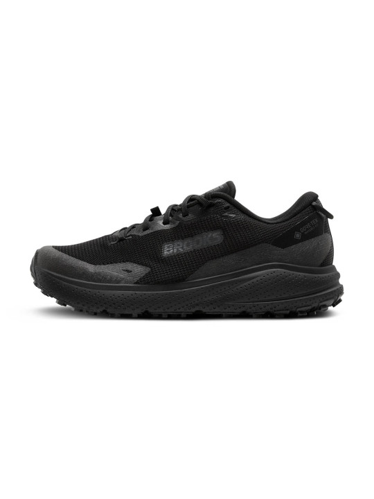 Chaussures Trail Brooks Divide 6 GTX Femme Black