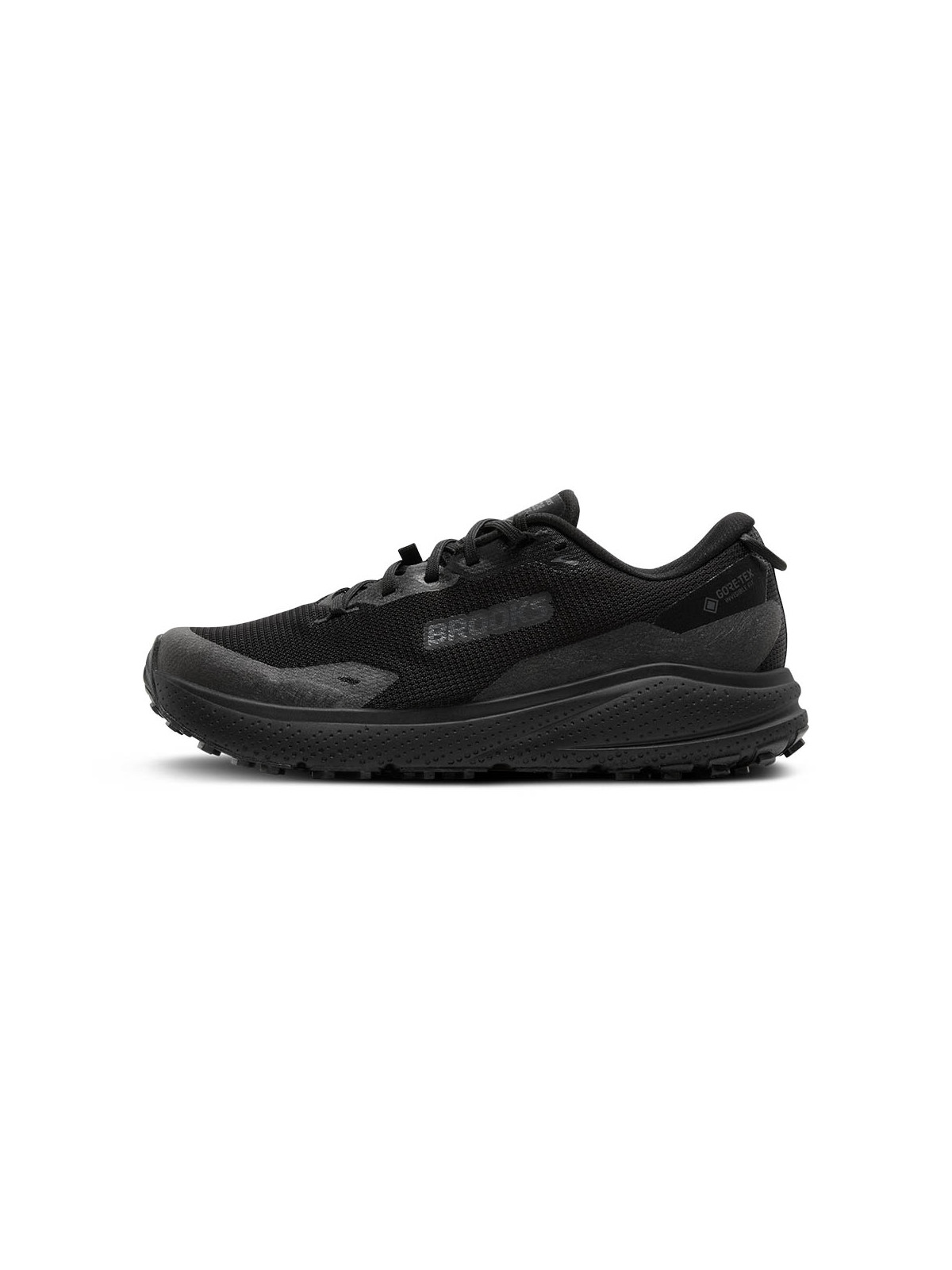 Chaussures Trail Brooks Divide 6 GTX Femme Black
