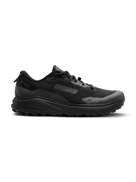 Chaussures Trail Brooks Divide 6 GTX Femme Black