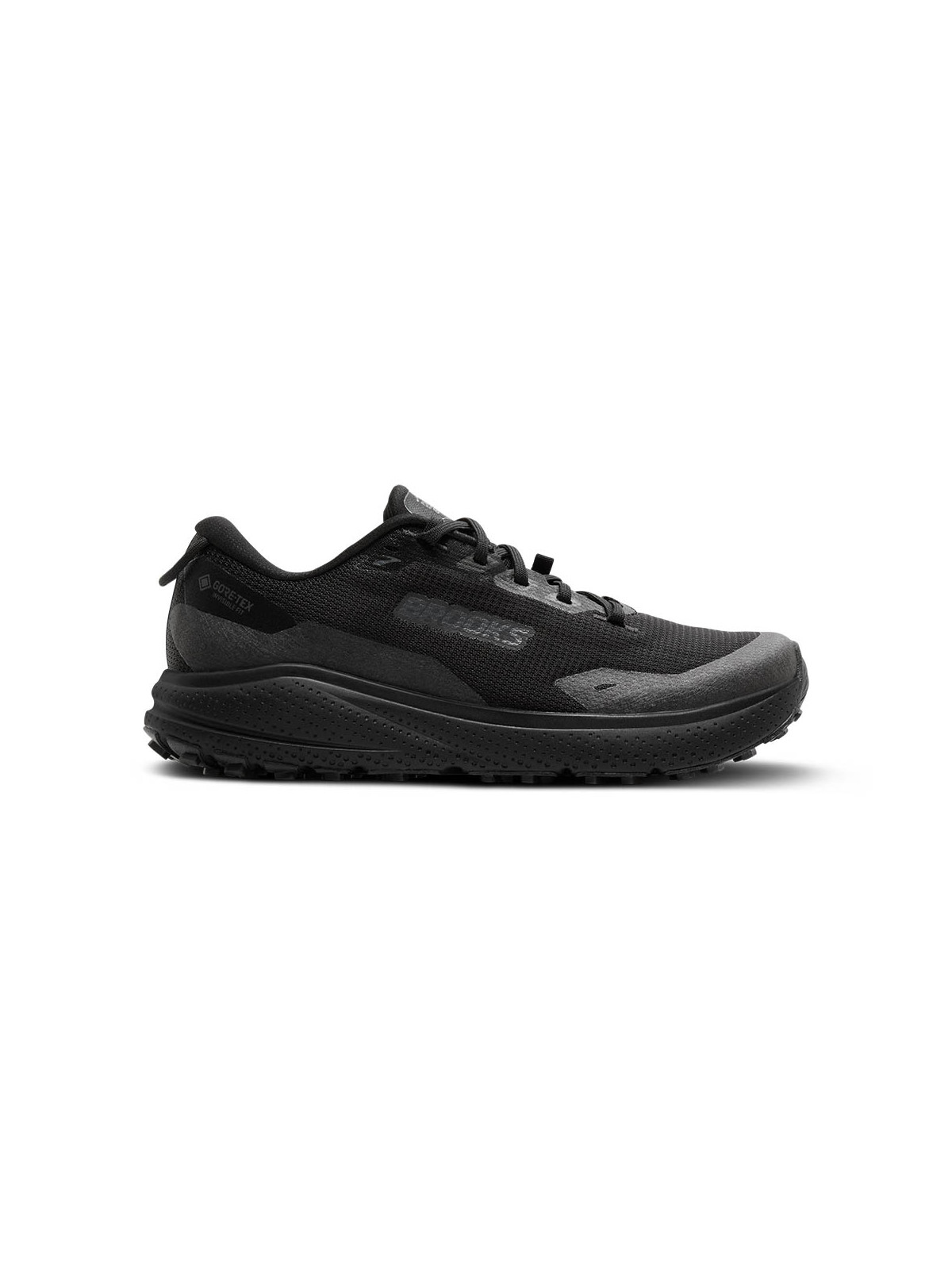 Chaussures Trail Brooks Divide 6 GTX Femme Black