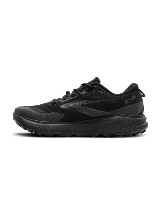 Chaussures Trail Brooks Divide 6 GTX Femme Black