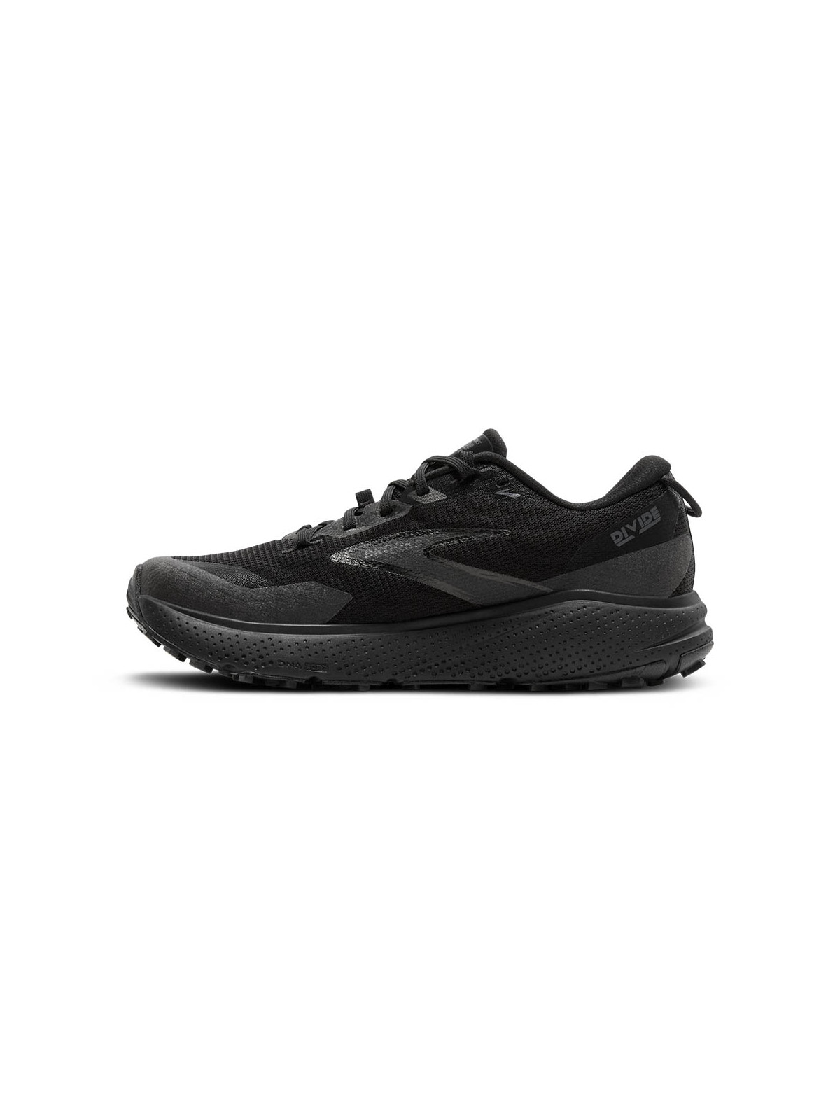 Chaussures Trail Brooks Divide 6 GTX Femme Black