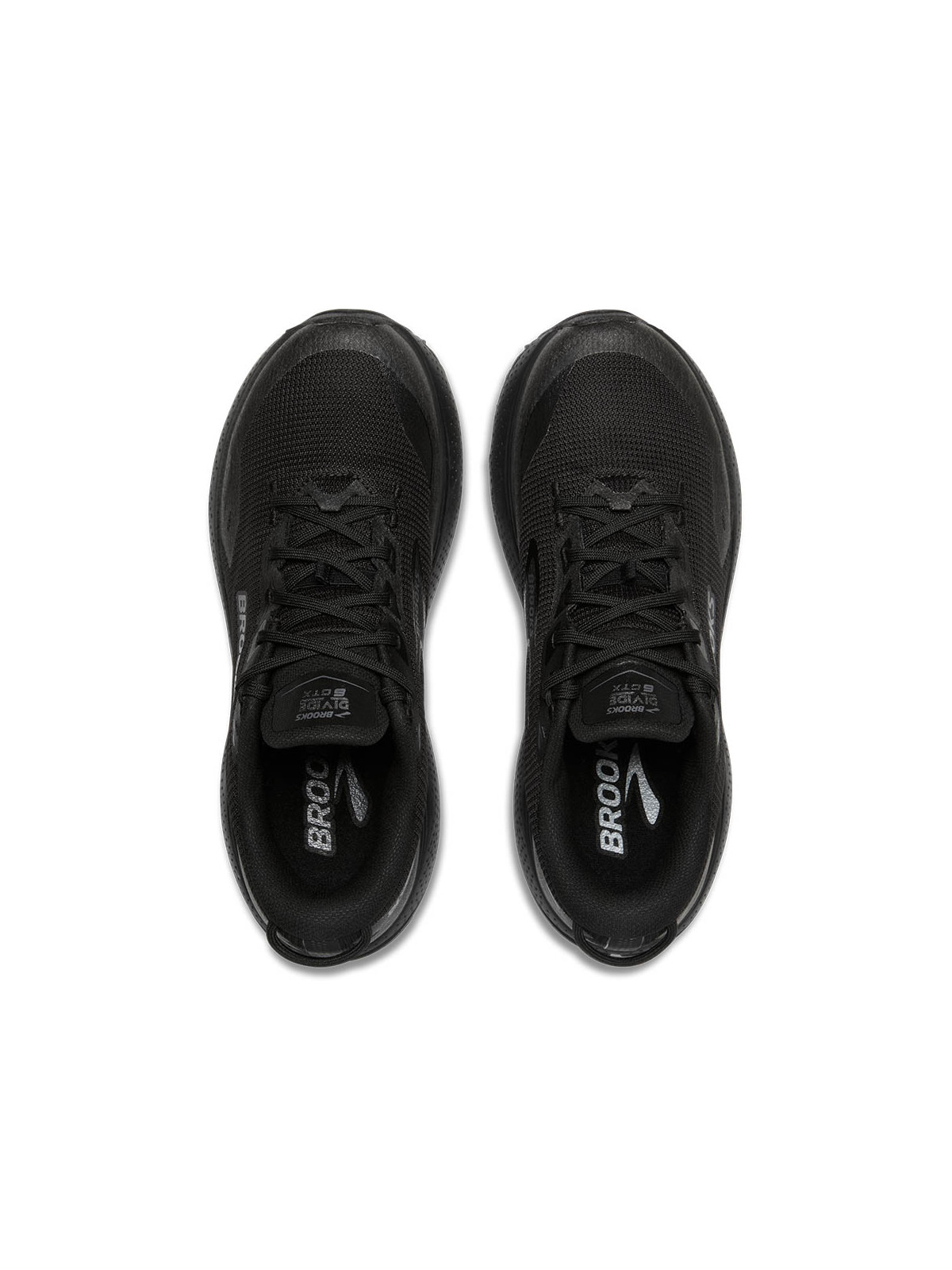 Chaussures Trail Brooks Divide 6 GTX Femme Black