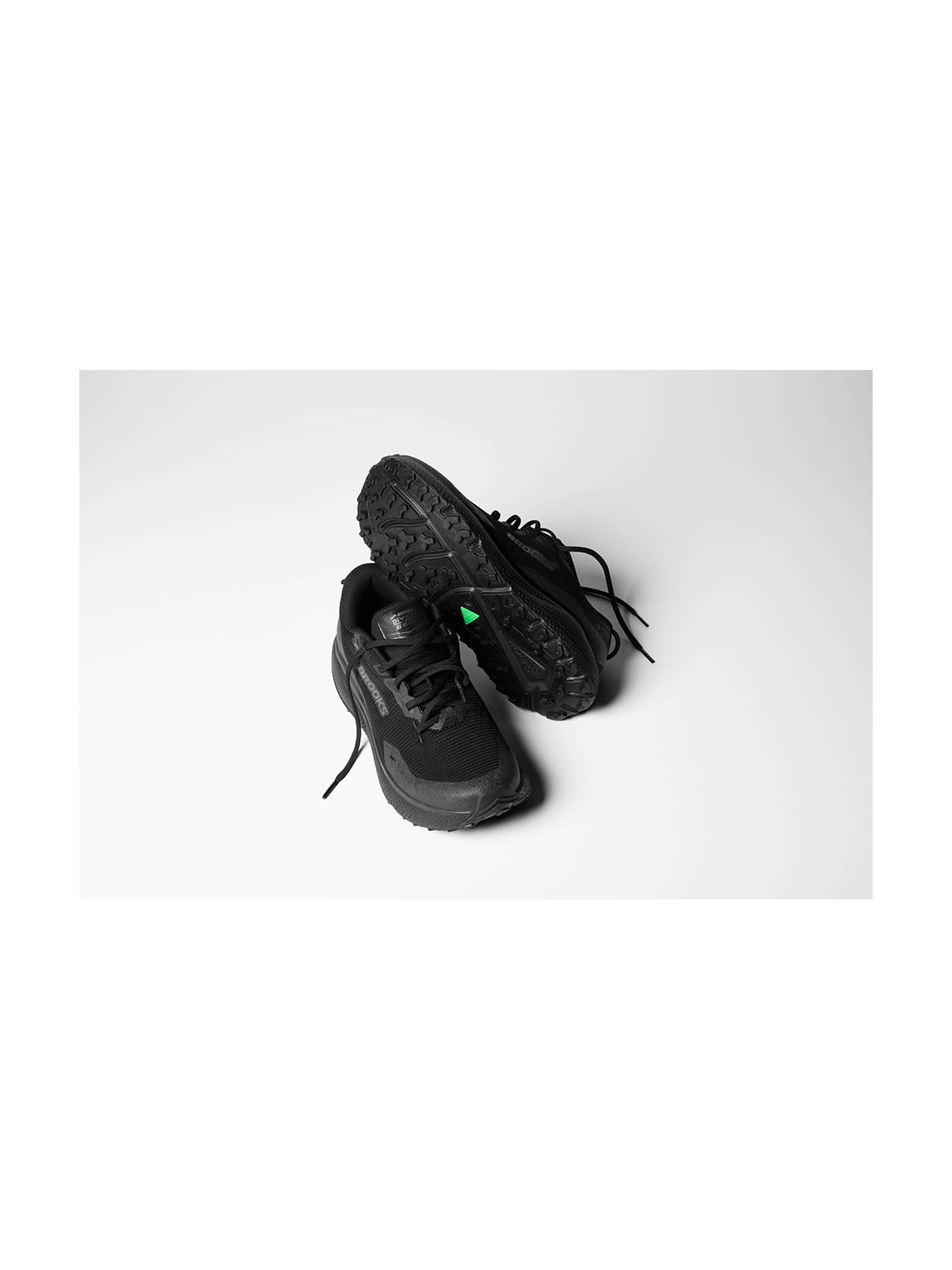 Chaussures Trail Brooks Divide 6 GTX Femme Black
