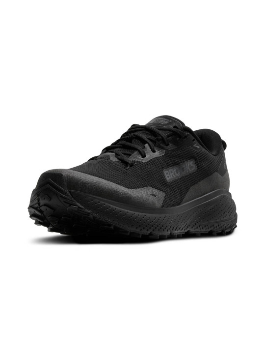Chaussures Trail Brooks Divide 6 GTX Femme Black