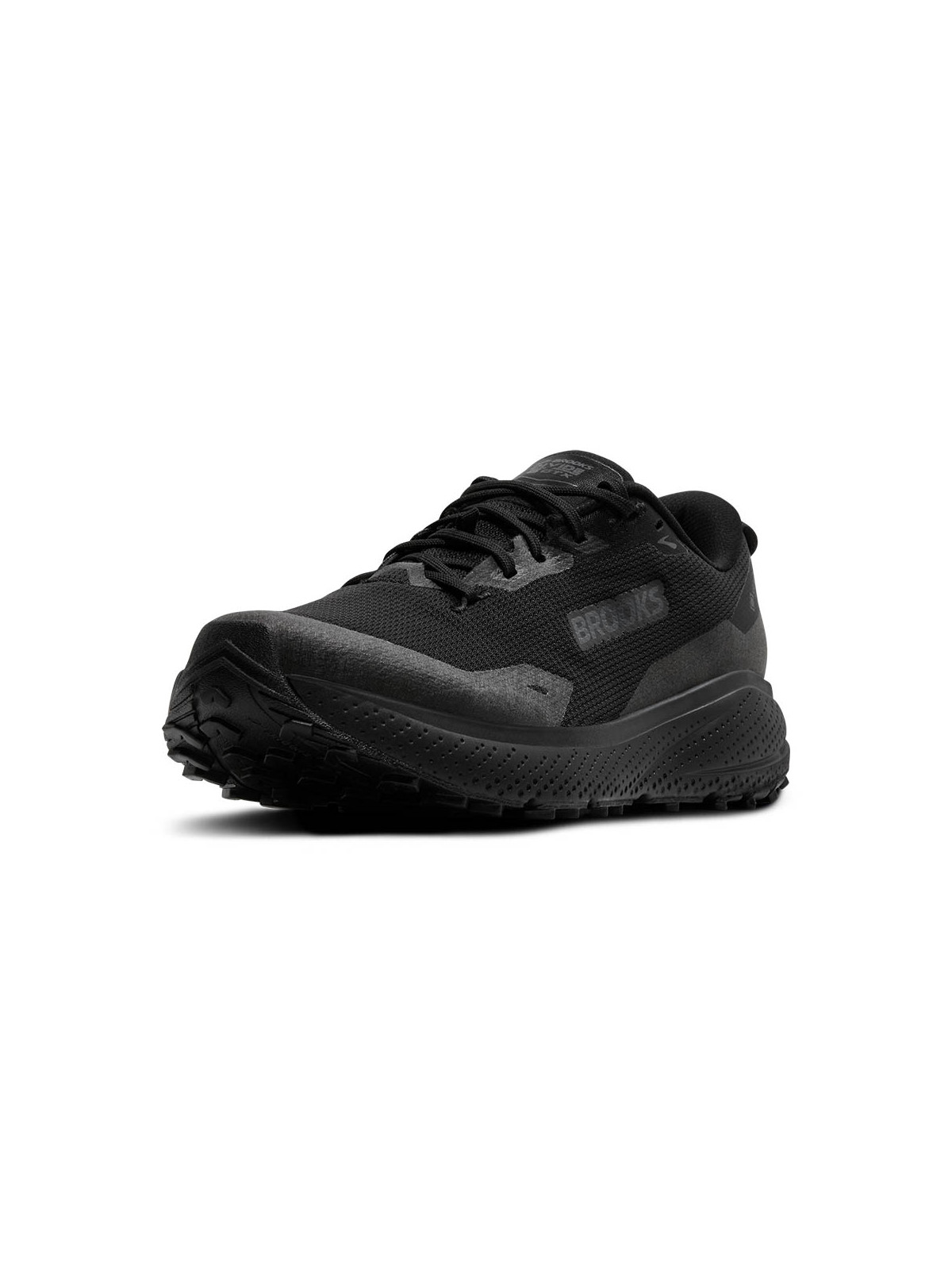 Chaussures Trail Brooks Divide 6 GTX Femme Black