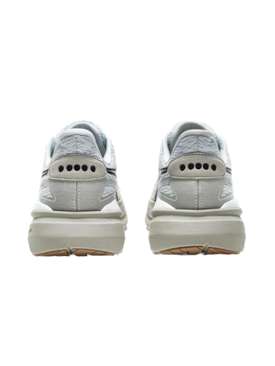 Chaussures Running Diadora Nucleo 2 Femme White Silver