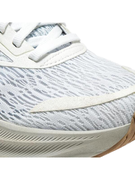 Chaussures Running Diadora Nucleo 2 Femme White Silver