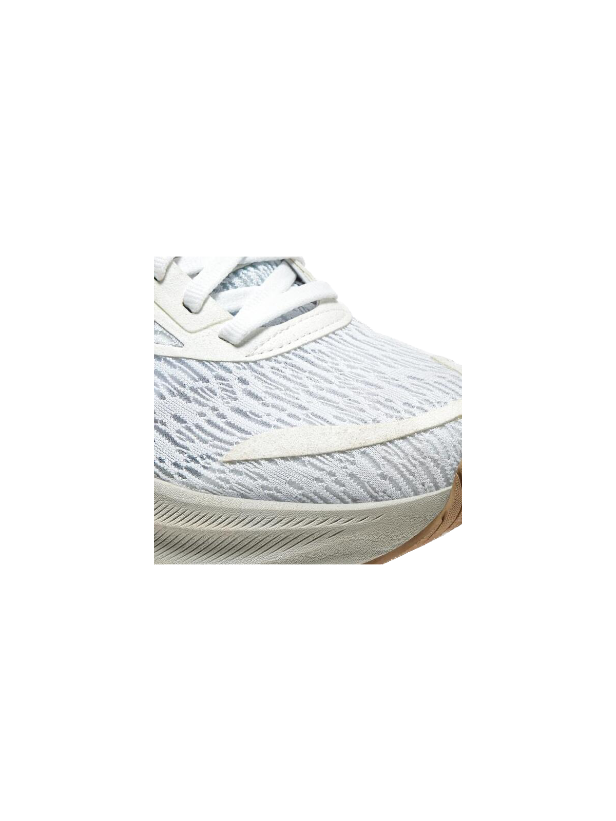 Chaussures Running Diadora Nucleo 2 Femme White Silver